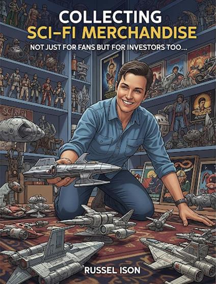 Collecting Sci-Fi Merchandise
