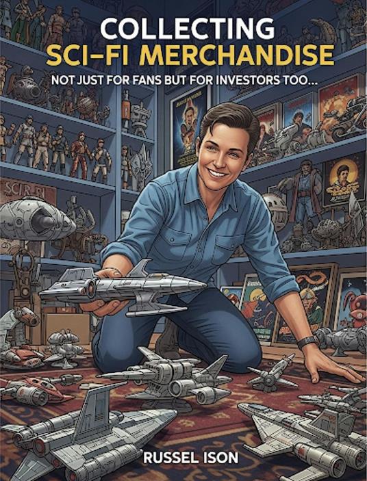 Collecting Sci-Fi Merchandise