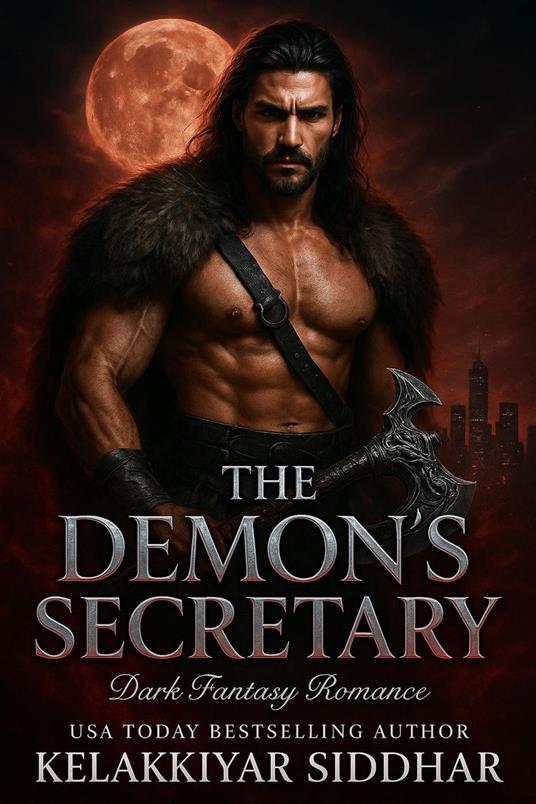 The Demons Secretary: Dark Fantasy Romance
