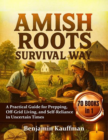 Amish Roots Survival Way