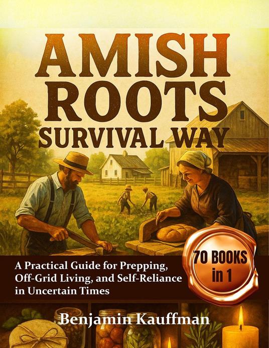 Amish Roots Survival Way
