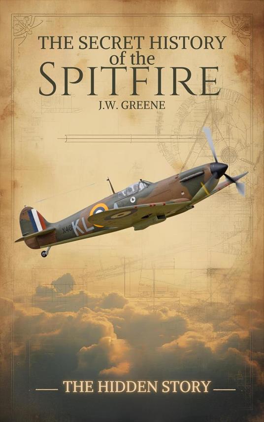 The Secret History of the Spitfire