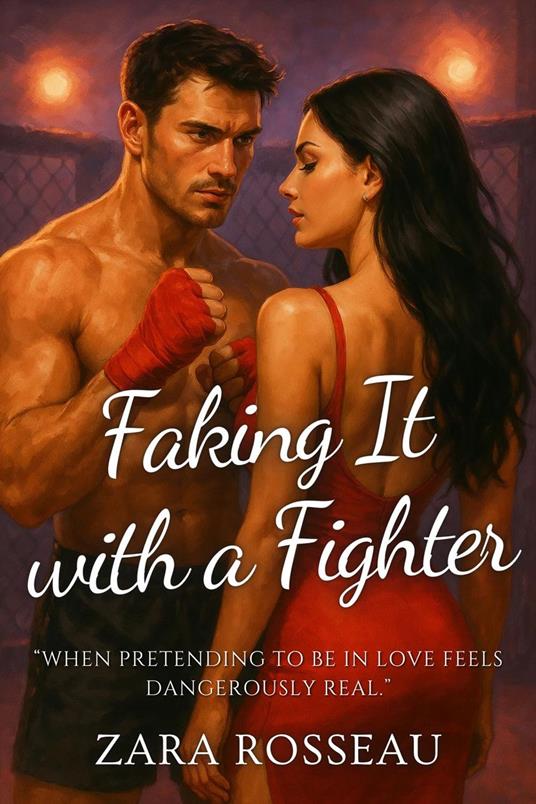 Faking It with a Fighter