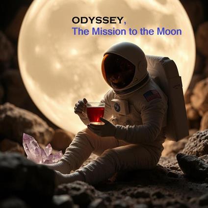 ODYSSEY,The Mission to the Moon.
