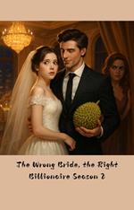 The Wrong Bride, The Right Billionaire Season 2