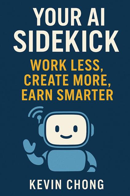 Your AI Sidekick: Work Less, Create More, Earn Smarter