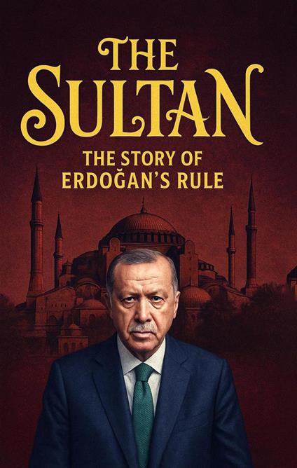 The Sultan: The Story of Erdogan’s Rule