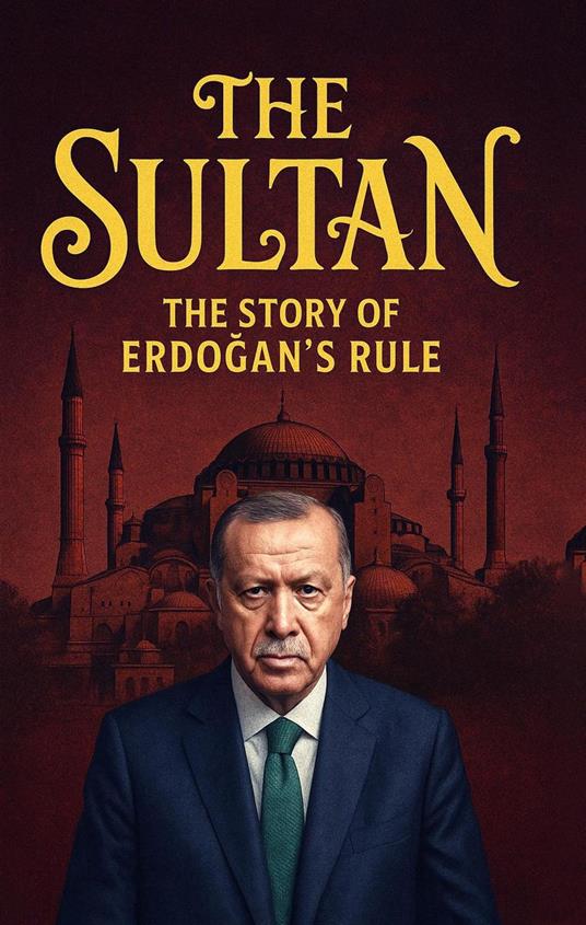 The Sultan: The Story of Erdogan’s Rule