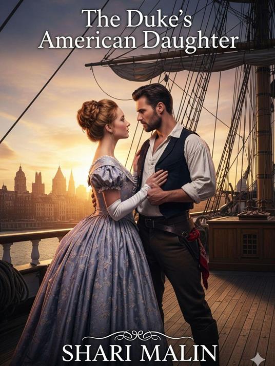 The Duke's American Daughter