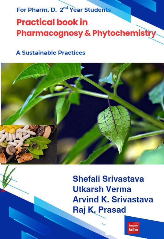 Practical Book in Pharmacognosy & Phytochemistry