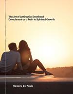 The Art of Letting Go: Emotional Detachment as a Path to Spiritual Growth