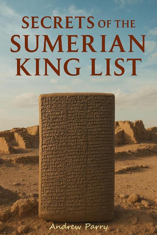 Secrets of the Sumerian King List