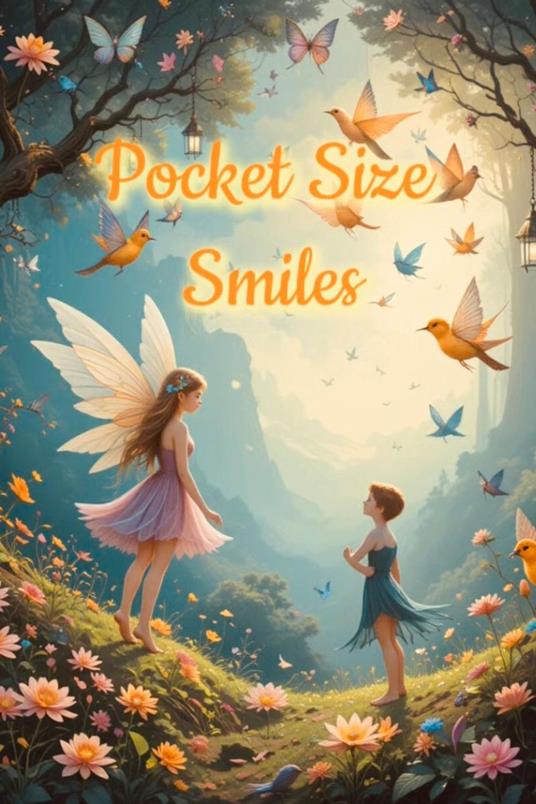 Pocket Size Smiles - Shanna Williams - ebook
