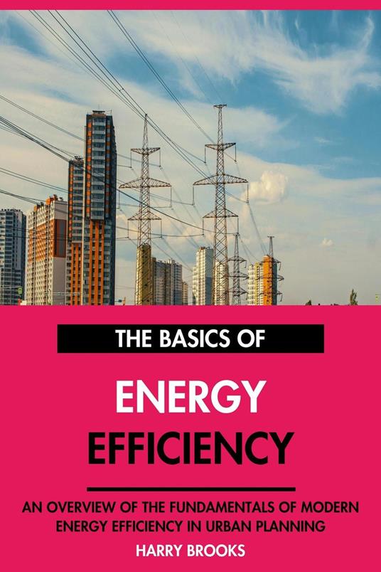The Basics of Modern Energy Efficiency: An Overview of the Fundamentals of Energy Efficiency in Urban Planning.