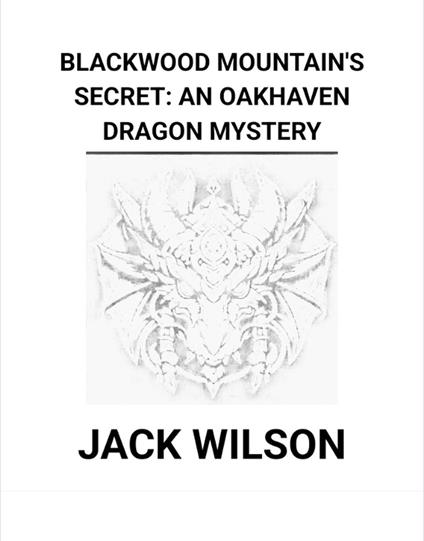 Blackwood Mountain's Secret: An Oakhaven Dragon Mystery