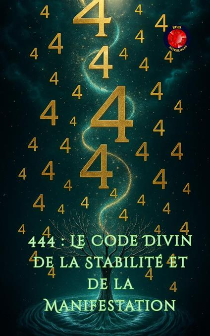 444 : Le Code Divin de la Stabilité et de la Manifestation
