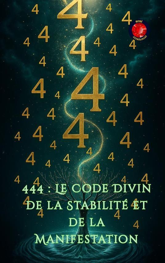 444 : Le Code Divin de la Stabilité et de la Manifestation