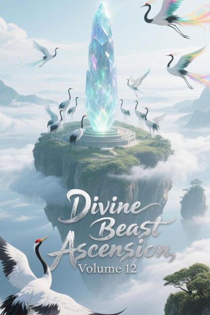 Divine Beast Ascension, Volume 12