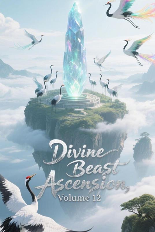 Divine Beast Ascension, Volume 12