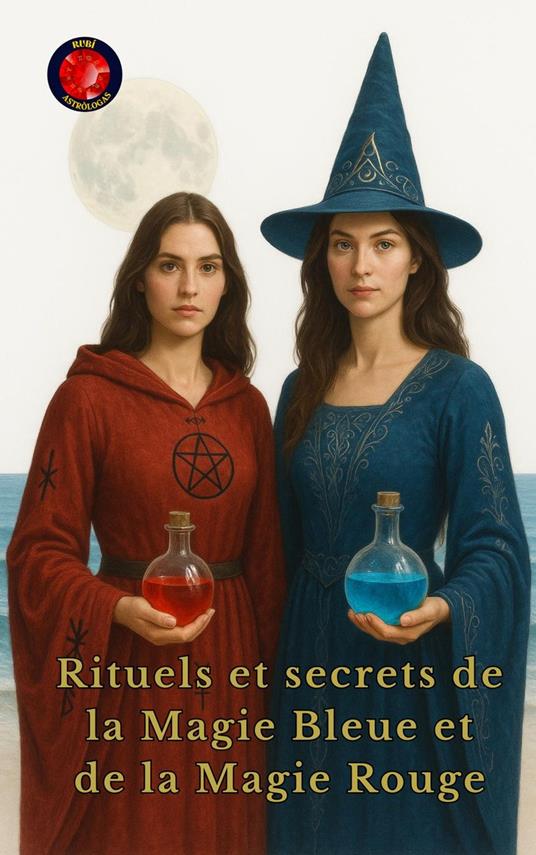 Rituels et secrets de la Magie Bleue et de la Magie Rouge