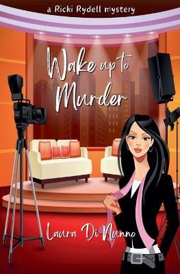 Wake up to Murder - Laura Dinunno - cover