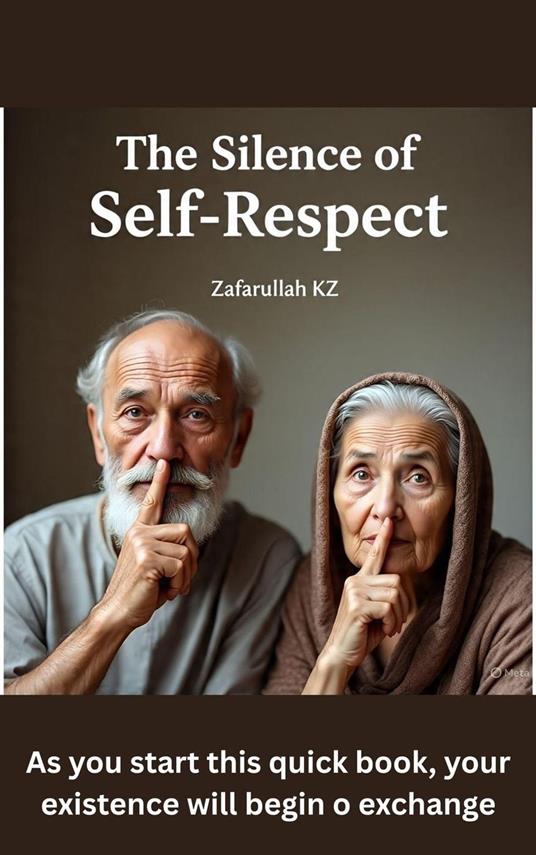 The Silence of Self-Respect