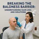 Breaking the Baldness Barrier Understanding Hair Loss and Solution