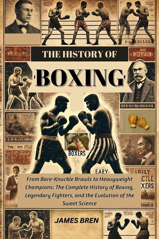 The History of Boxing