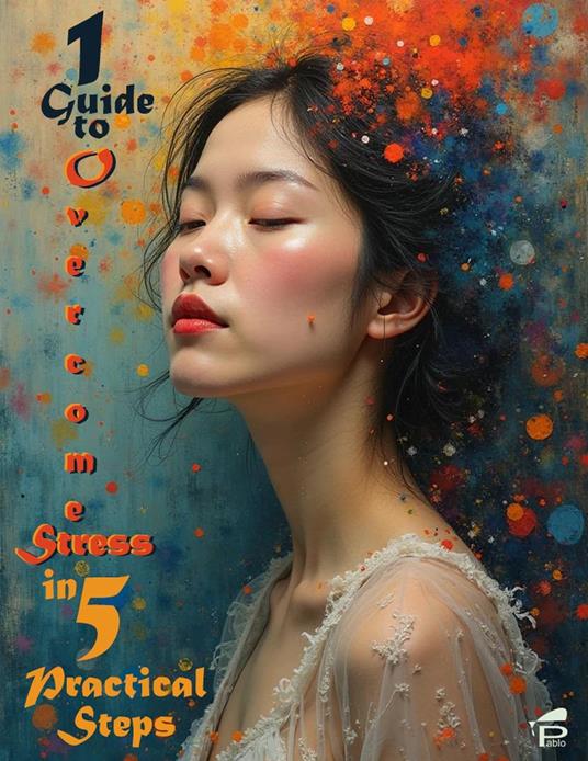 1 Guide to Overcome Stress in 5 Practical Steps