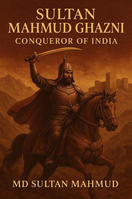 Sultan Mahmud Ghazni Conqueror of India