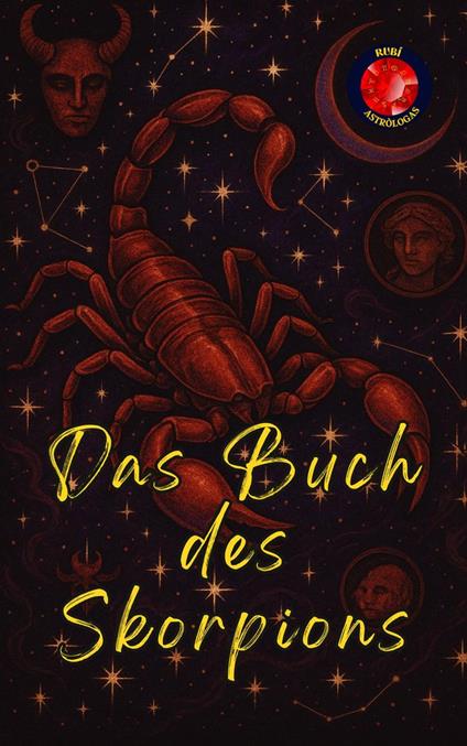 Das Buch von Skorpion