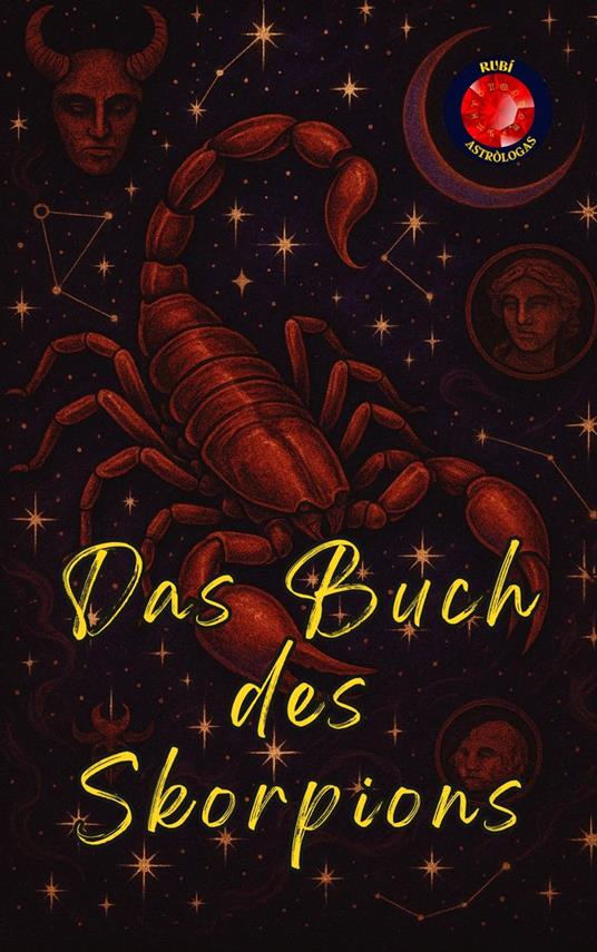 Das Buch von Skorpion