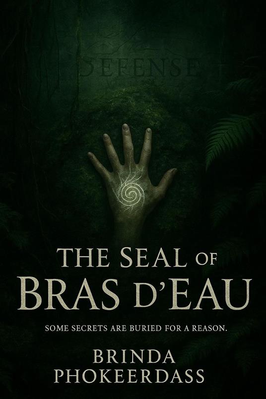 The Seal of Bras d’Eau - Brinda Phokeerdass - ebook