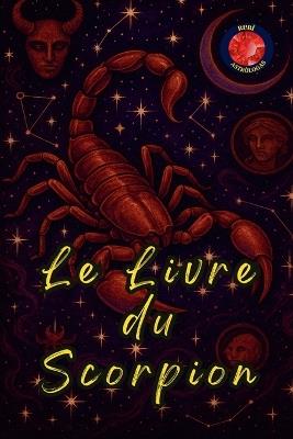 Le Livre du Scorpion - Alina Rubi - cover