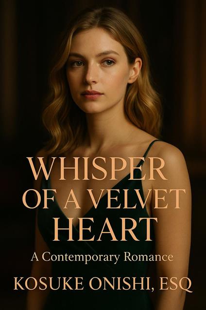 Whisper of a Velvet Heart