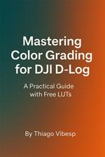 Mastering Color Grading for DJI D-Log: A Practical Guide with Free LUTs + my LUTs included