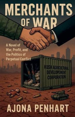 Merchants of War - Ajona Penhart - cover
