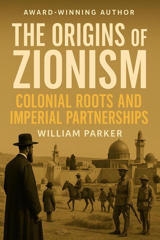 The Origins of Zionism