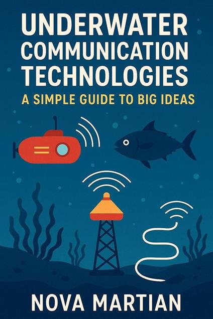 Underwater Communication Technologies: A Simple Guide to Big Ideas