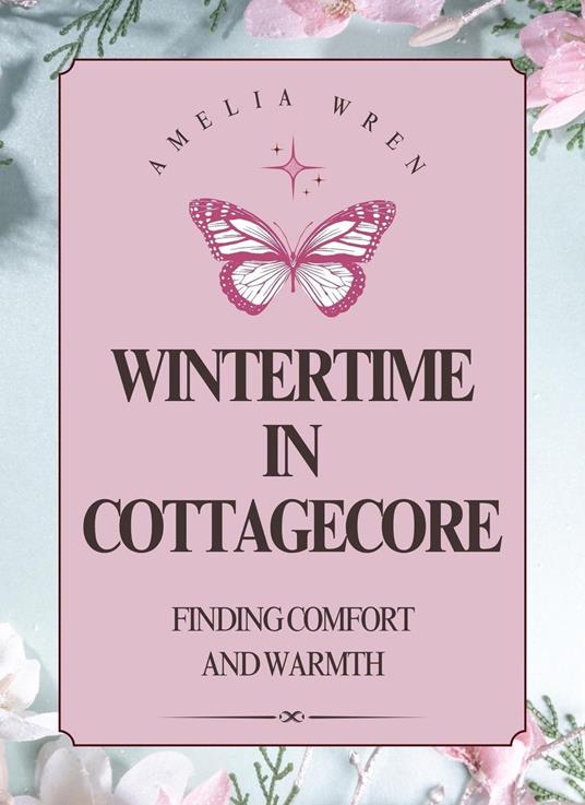 Winter in Cottagecore: Finding Comfort and Warmth