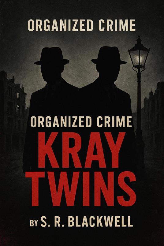 Organized Crime Kray Twins