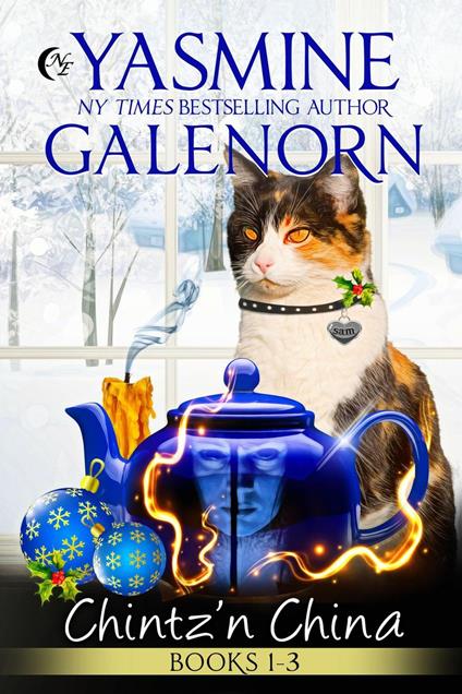 Chintz 'n China Books 1-3