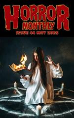 Horror Monthly #44 May 2025