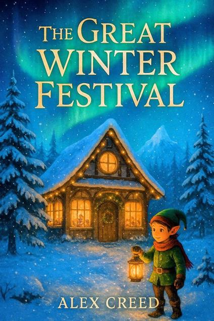 The Great Winter Festival - Alex Creed - ebook