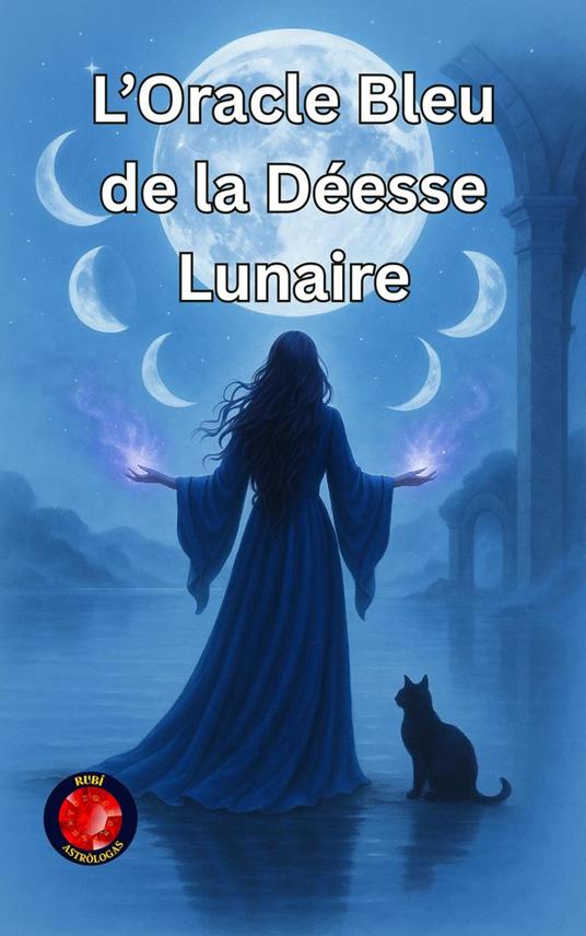 L’Oracle Bleu de la Déesse Lunaire