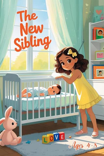 The New Sibling - Anila Asif - ebook