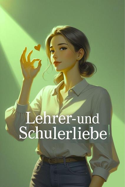 Lehrer- Und Schülerliebe