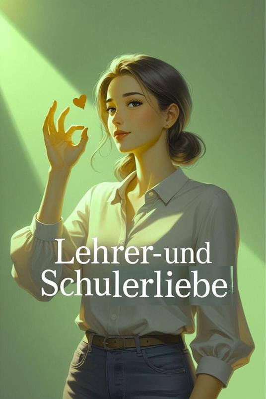Lehrer- Und Schülerliebe
