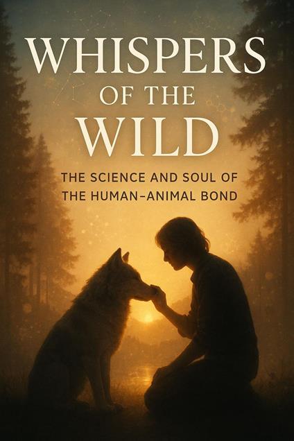 Whispers of the Wild - The Science and Soul of the Human–Animal Bond