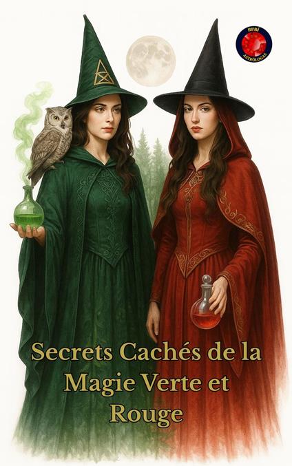 Secrets Cachés de la Magie Verte et Rouge